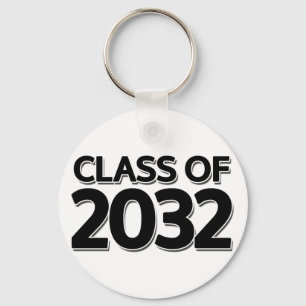 Klasse des Schlüsselanhängers 2032 Schlüsselanhänger