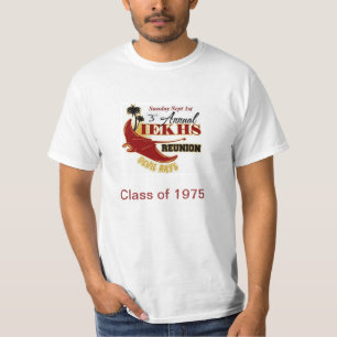 Klasse des Schüler-Wiedersehen-2013 von 1975 T-Shirt