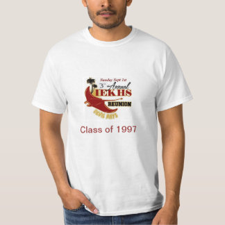 Klasse des Schüler-Wiedersehen-2013 von T-Shirt