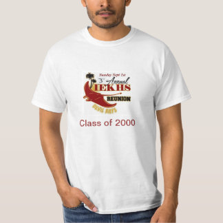 Klasse des Schüler-Wiedersehen-2013 von T-Shirt