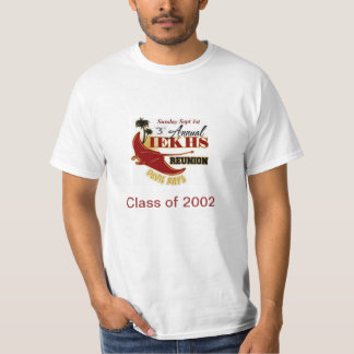 Klasse des Schüler-Wiedersehen-2013 von T-Shirt