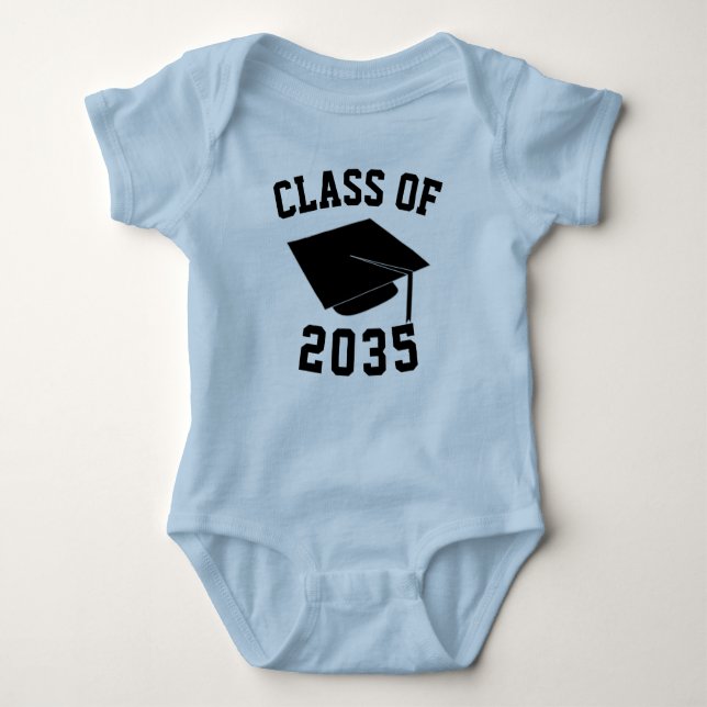 Klasse des Shirts 2035 (Vorderseite)