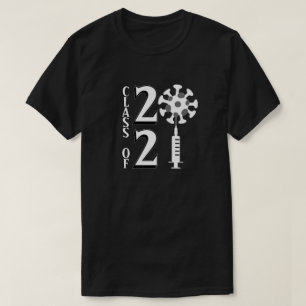 Klasse des T - Shirt 2021