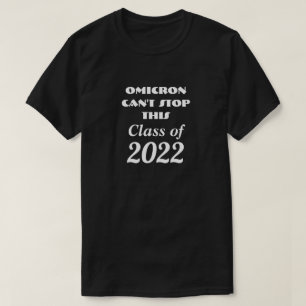 Klasse des T - Shirt 2022