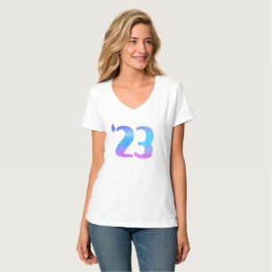 Klasse des T - Shirt 2023