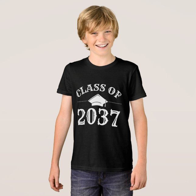 Klasse des Tshirts der Kindergartenschule 2037 (Vorderseite voll)