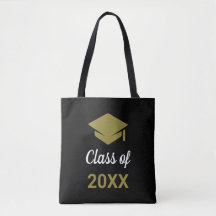 Klasse eines Glückwunschs Grad Graduation Cap