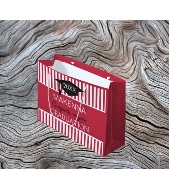 Klasse! Geschenktasche für den ABSCHLUSS Große Geschenktüte (Von Creator hochgeladen)