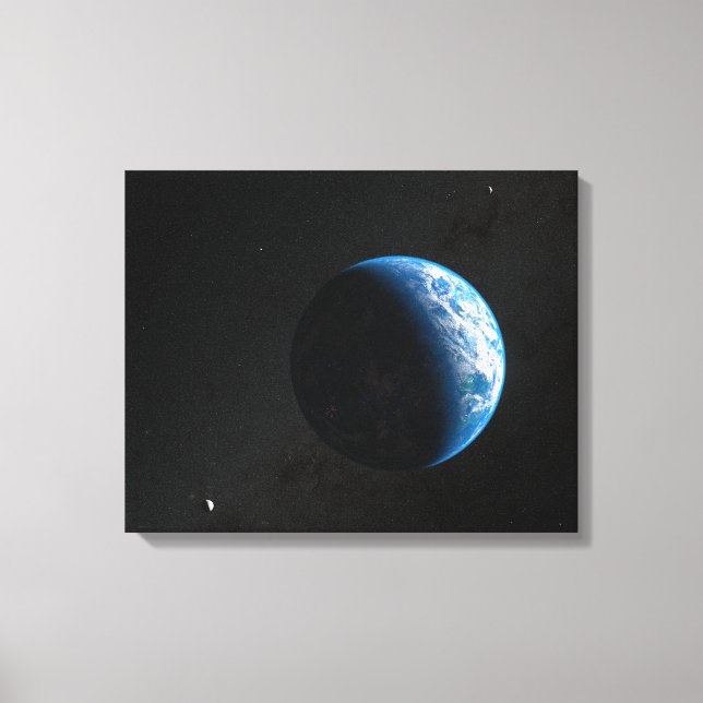 Klasse M Canvas Print Leinwanddruck (Vorderseite)