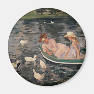 Klasse: Sommerzeit Magnet