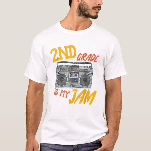 Klasse T-Shirt (Vorderseite)