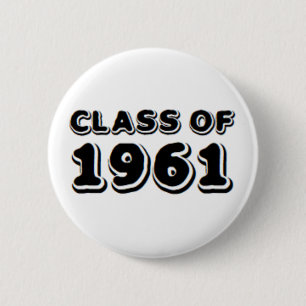 Klasse von 1961 button