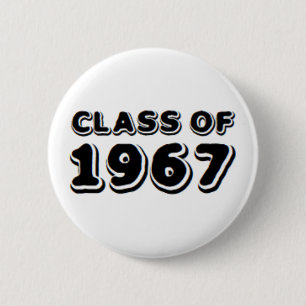 Klasse von 1967 button