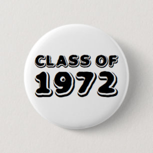Klasse von 1972 button