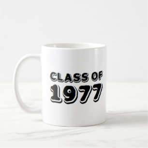 Klasse von 1977 kaffeetasse