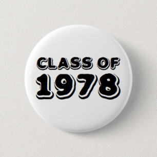 Klasse von 1978 button