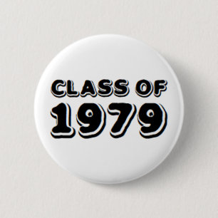 Klasse von 1979 button