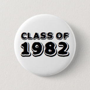 Klasse von 1982 button