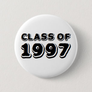 Klasse von 1997 button