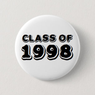 Klasse von 1998 button