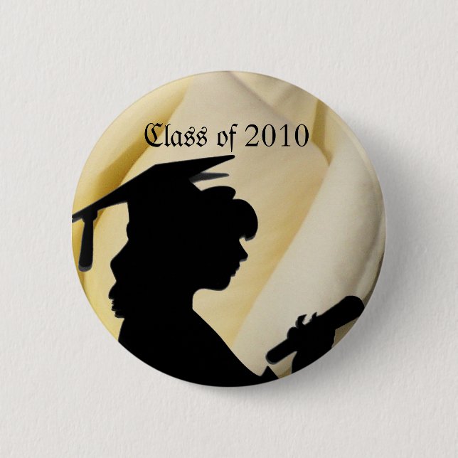 Klasse von 2010_ Button (Vorderseite)