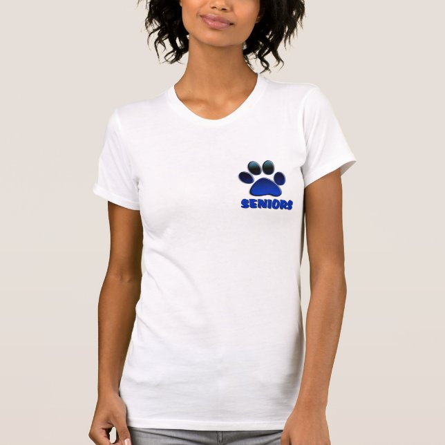 Klasse von 2010 T-Shirt (Vorderseite)