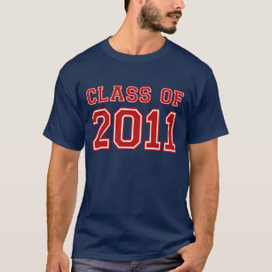 Klasse von 2011 T-Shirt