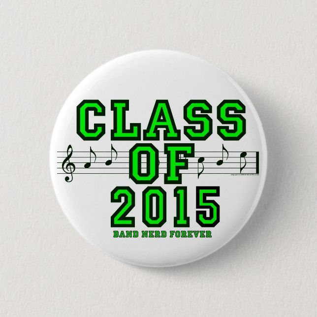 Klasse von 2015 button (Vorderseite)