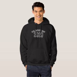 Klasse von 2020 hoodie