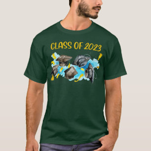 Klasse von 2023 Abschluss Hat T-Shirt
