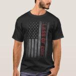Klasse von 2023 Patriotic Distressed American Flag T-Shirt<br><div class="desc">Klasse 2023 Patriotic Distressed American Flag Abschluss .</div>