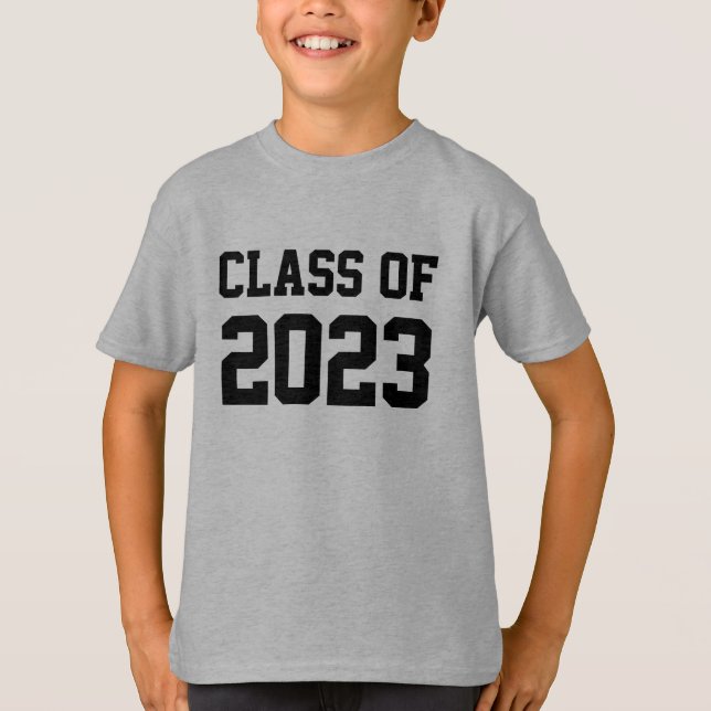 Klasse von 2023 T-Shirt (Vorderseite)