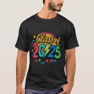 Klasse von 2025 bin ich so fertig Abschluss für ih T-Shirt