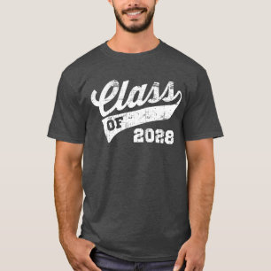 Klasse von 2028 T-Shirt