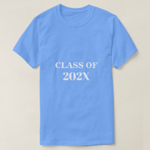Klasse von 202-facher zukünftiger Absolventen benu T-Shirt