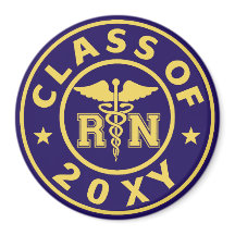 Klasse von 20?? RN (Krankenpflege)