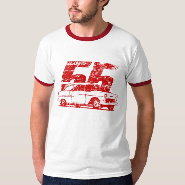 Klasse von 55 T-Shirt (Vorderseite)