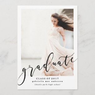 KLASSE VON ABSCHLUSS Abschluss-Einladung 2017 Einladung