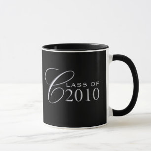 Klasse von Abschluss-Geschenk-Tassen 2010 - Tasse