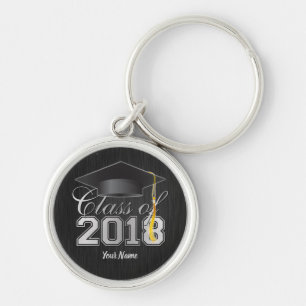 Klasse von Abschluss Schlüssel-Kette 2018 Schlüsselanhänger