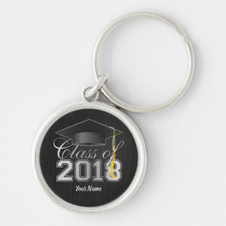 Klasse von Abschluss Schlüssel-Kette 2018 Schlüsselanhänger