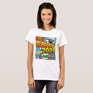 Klasse von Comic-Buch 2022 T-Shirt