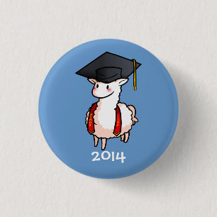 Klasse von Lama-Knopf 2014 Button