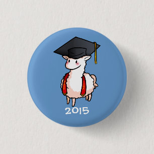 Klasse von Lama-Knopf 2015 Button