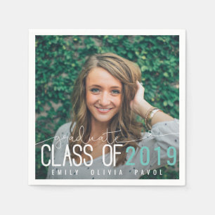 KLASSE VON ... SERVIETTE