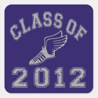 Klasse von Track & Field Gray 2012