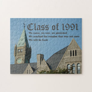 Klasse Wiedersehen Rooftops von Bryn Mawr Taylor H