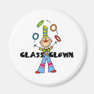 Klassen-Clown Magnet