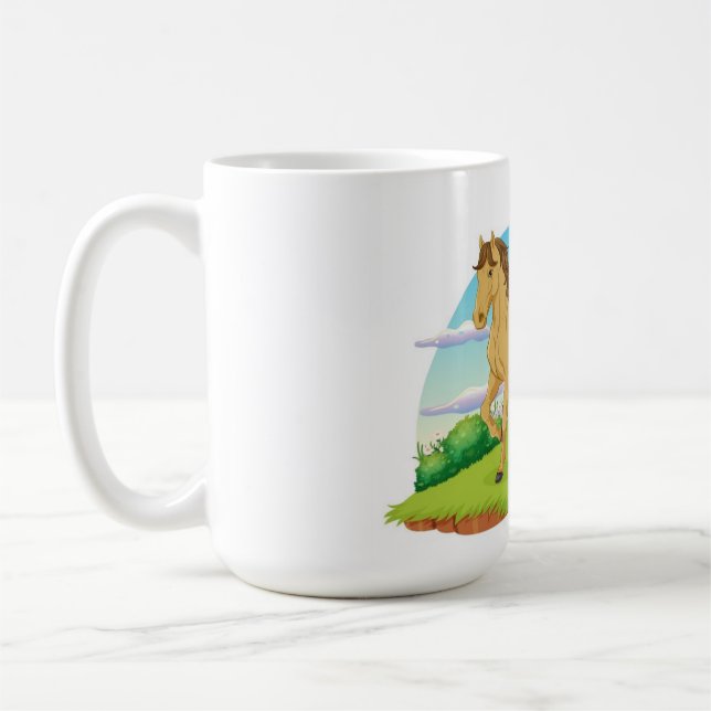 Klassen Kaffeetasse (Links)