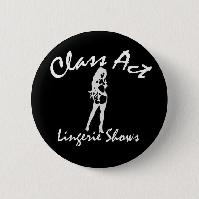 Klassen-Taten-Anhänger-Knopf Button (Vorderseite)